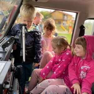 OBISK GASILCEV OBISK GASILCEV