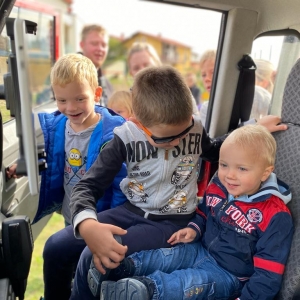 OBISK GASILCEV OBISK GASILCEV