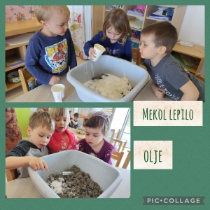 Papirnata kaša Papirnata kaša