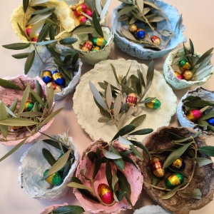 Papirnata kaša Papirnata kaša