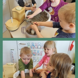 Papirnata kaša Papirnata kaša