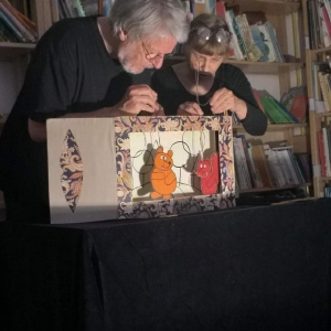 ZVERINICE IZ REZIJE V VRTCU KOJSKO ZVERINICE IZ REZIJE V VRTCU KOJSKO