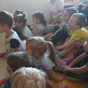 ZVERINICE IZ REZIJE V VRTCU KOJSKO ZVERINICE IZ REZIJE V VRTCU KOJSKO