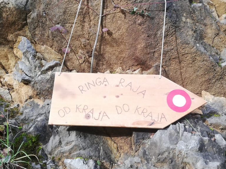 1. pohod Riga raja od kraja do kraja