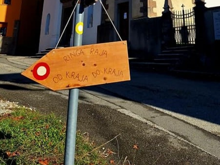 2. pohod Ringa raja od kraja do kraja