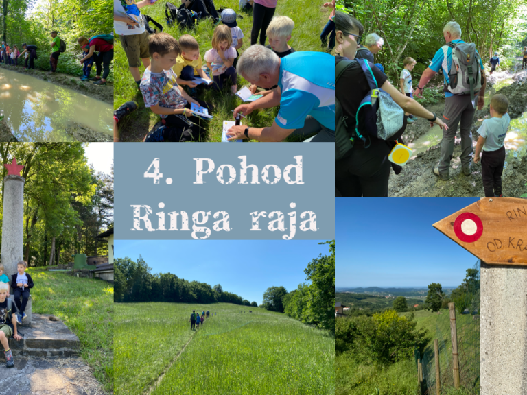 4. Pohod Ringa raja