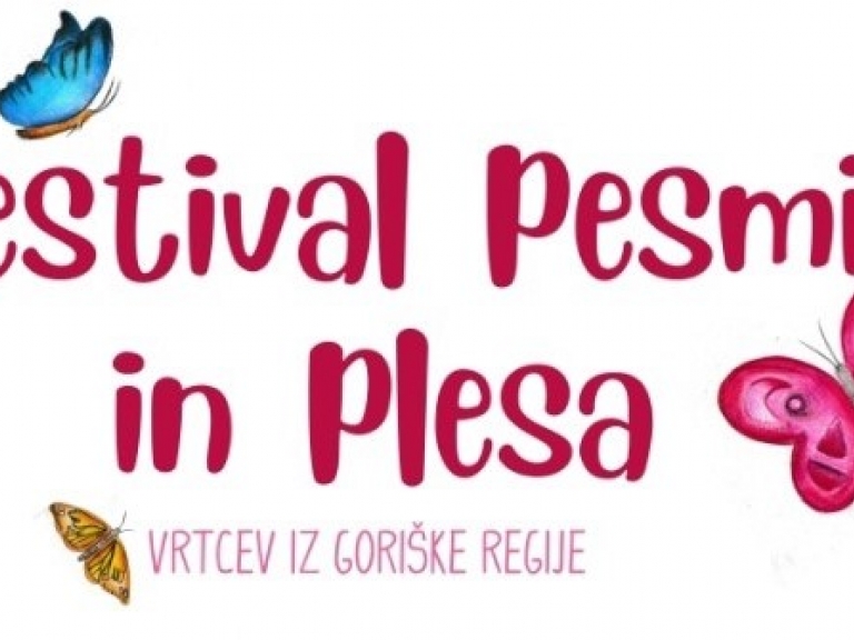 Festival pesmi in plesa