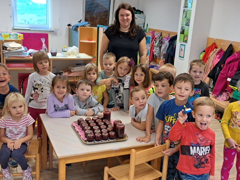 Kuhali smo marmelado