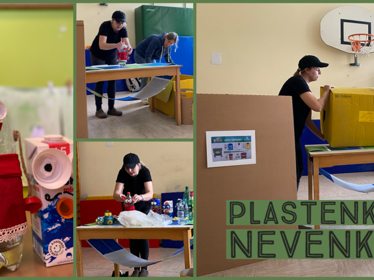 LUTKOVNA PREDSTAVA PLASTENKA NEVENKA