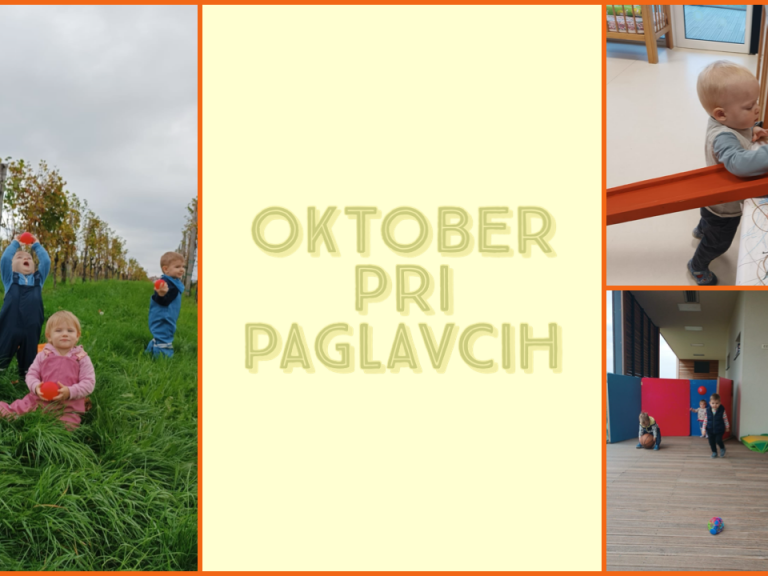 OKTOBER PRI PAGLAVCIH