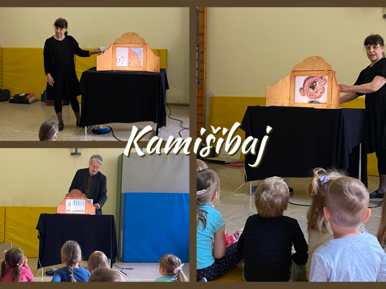 PREDSTAVA KAMIŠIBAJ