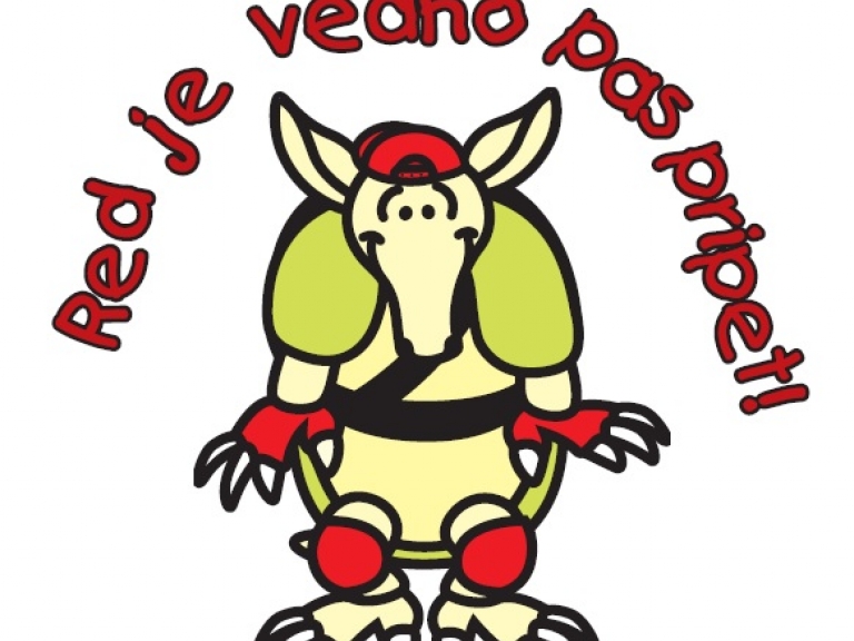 Projekt Pasavček - obisk policista