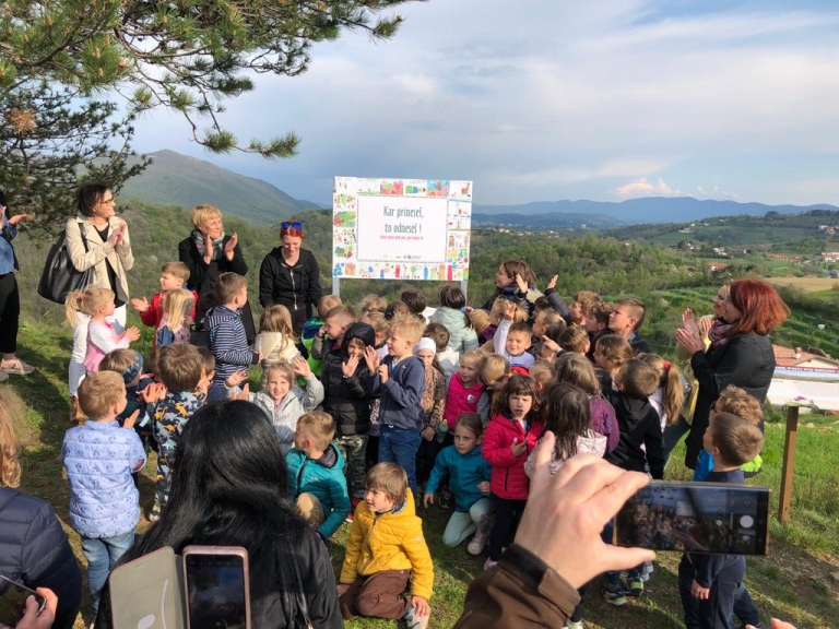 Projekt Zeleni nahrbtnik