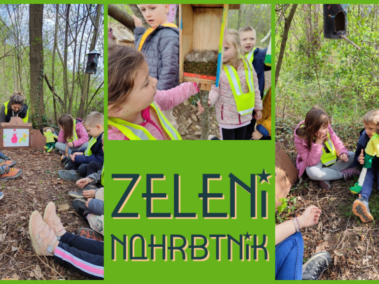 Projekt Zeleni nahrbtnik 