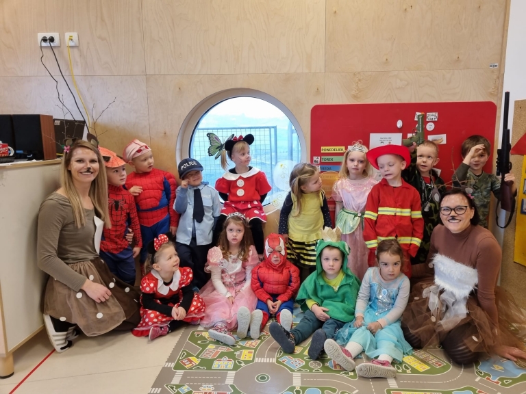 Pustno rajanje v Kojskem