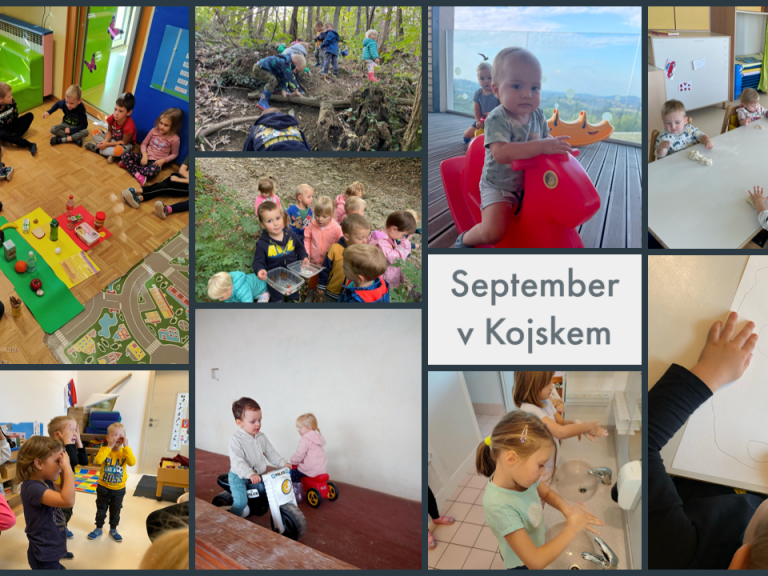 September v Kojskem