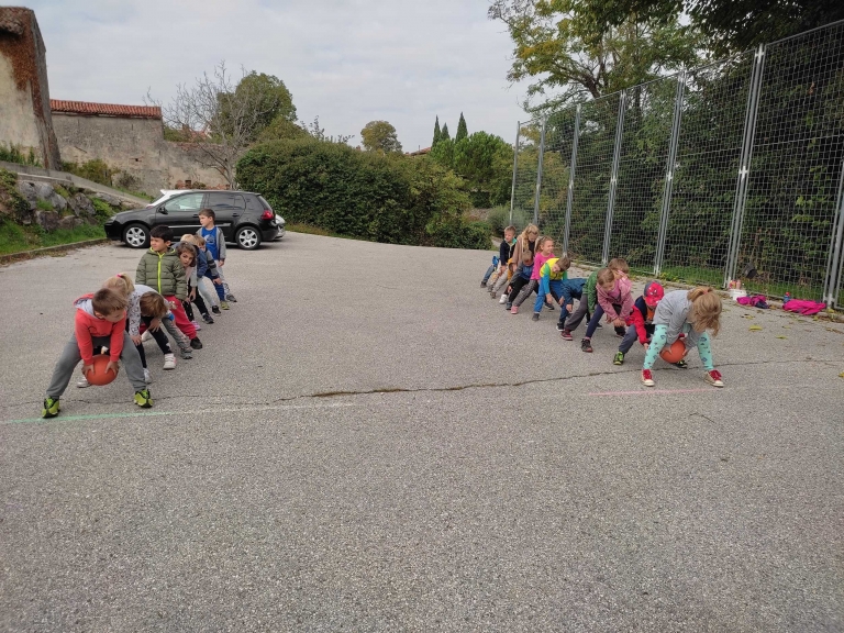 Skupaj se imamo dobro