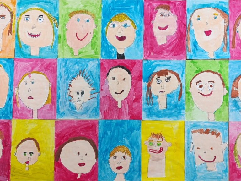 To smo mi, bodoči prvošolci 