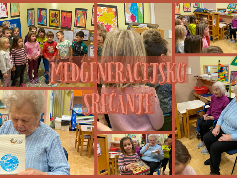 Srečanje z varovanci doma Podsabotin