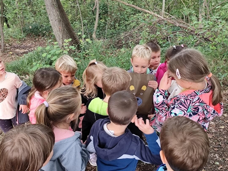 Teden otroka v Kojskem