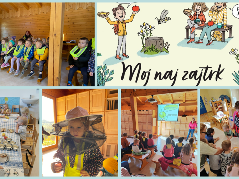 Teden slovenske hrane v Kojskem